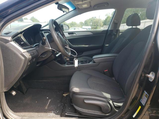 5NPE24AF5KH759257 - 2019 HYUNDAI SONATA SE Qara foto 7