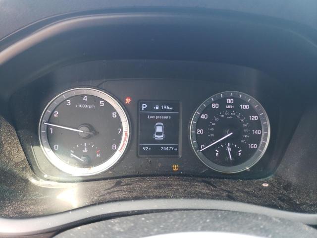 5NPE24AF5KH759257 - 2019 HYUNDAI SONATA SE Qara foto 9