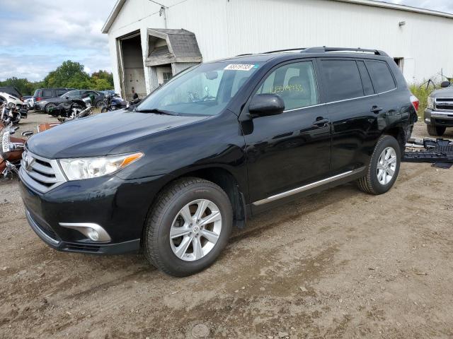 2011 TOYOTA HIGHLANDER BASE, 