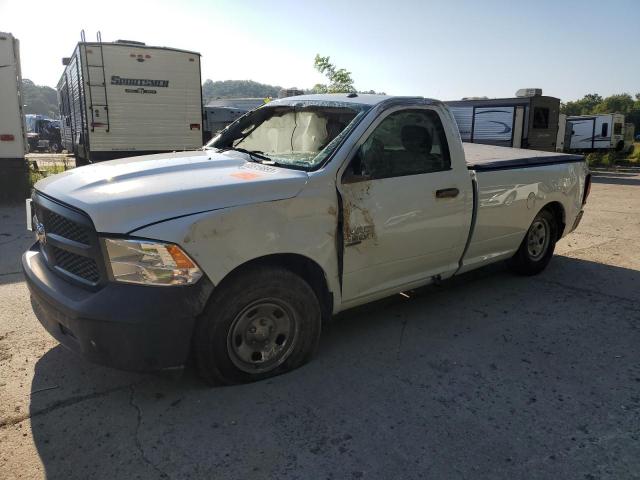 3C6JR7DG9NG332328 - 2022 RAM 1500 CLASS TRADESMAN WHITE photo 1