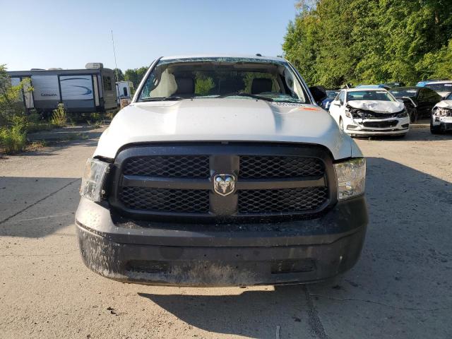 3C6JR7DG9NG332328 - 2022 RAM 1500 CLASS TRADESMAN WHITE photo 5