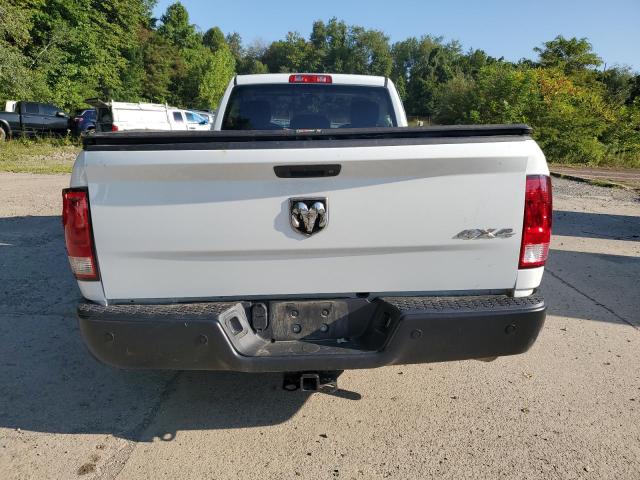 3C6JR7DG9NG332328 - 2022 RAM 1500 CLASS TRADESMAN WHITE photo 6