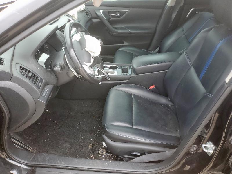 1N4AL3AP5JC475626 - 2018 NISSAN ALTIMA 2.5 BLACK photo 10