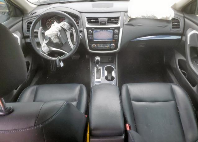 1N4AL3AP5JC475626 - 2018 NISSAN ALTIMA 2.5 BLACK photo 13