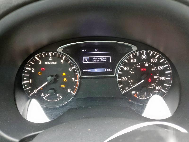 1N4AL3AP5JC475626 - 2018 NISSAN ALTIMA 2.5 BLACK photo 15