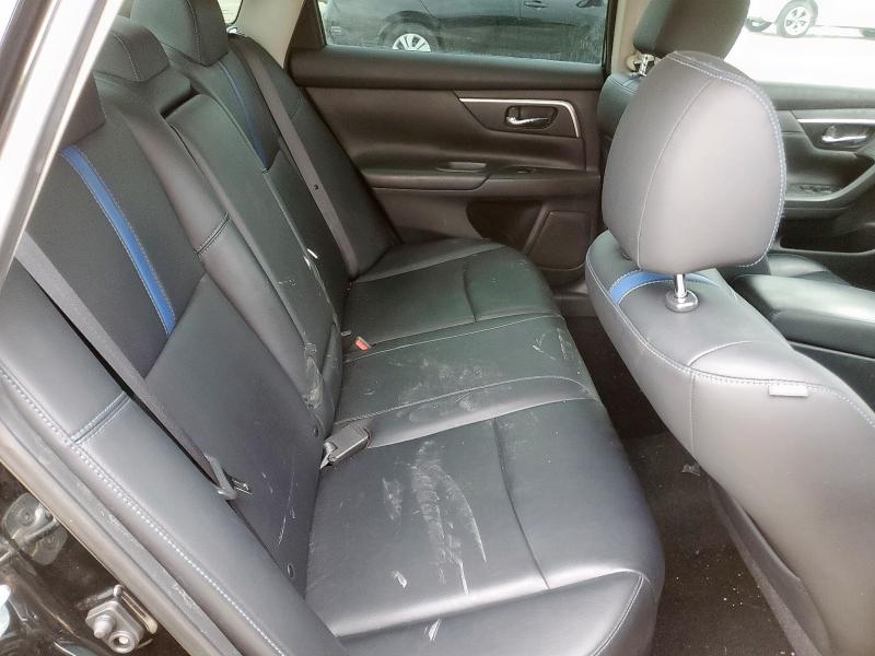 1N4AL3AP5JC475626 - 2018 NISSAN ALTIMA 2.5 BLACK photo 16