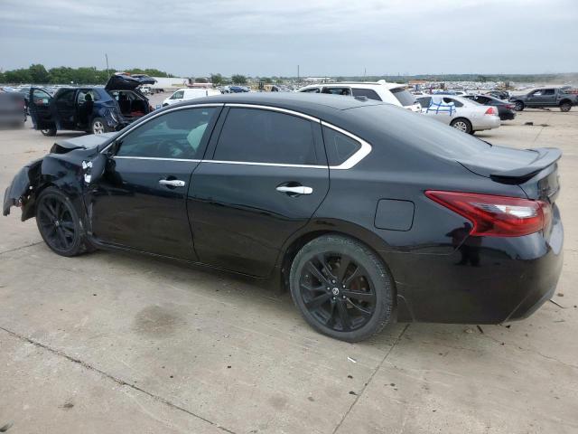 1N4AL3AP5JC475626 - 2018 NISSAN ALTIMA 2.5 BLACK photo 3