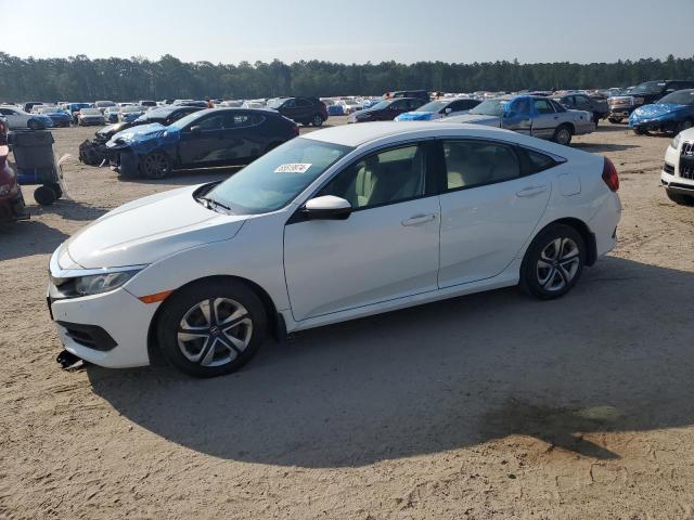 2016 HONDA CIVIC LX, 