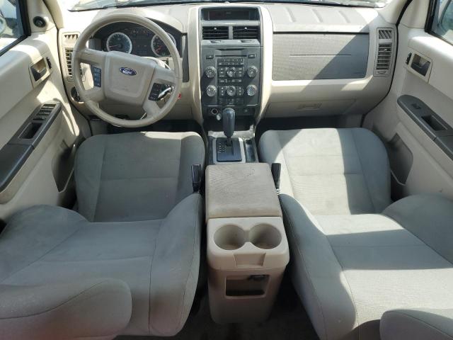 1FMCU02769KB47657 - 2009 FORD ESCAPE XLS SILVER photo 8