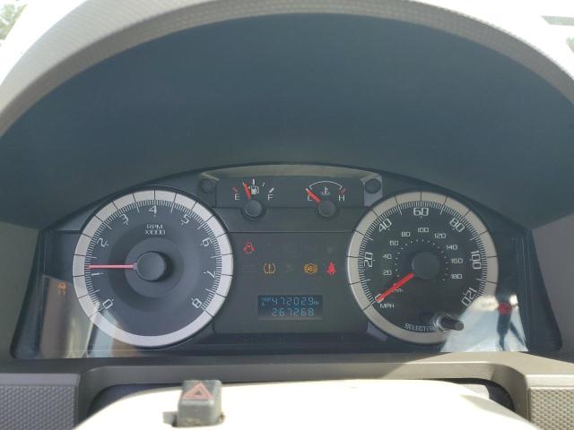 1FMCU02769KB47657 - 2009 FORD ESCAPE XLS SILVER photo 9