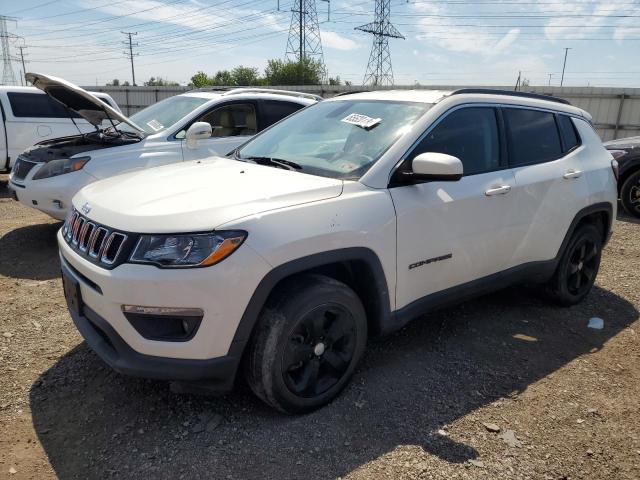 2019 JEEP COMPASS LATITUDE, 