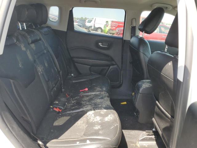 3C4NJDBB4KT690639 - 2019 JEEP COMPASS LATITUDE 白色 照片 10