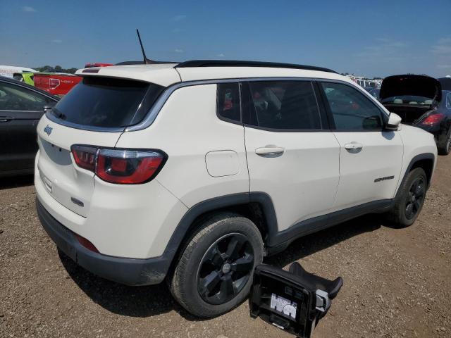 3C4NJDBB4KT690639 - 2019 JEEP COMPASS LATITUDE 白色 照片 3