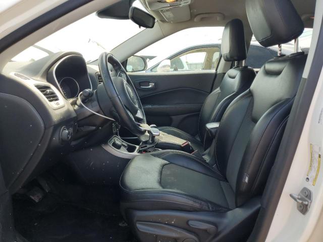 3C4NJDBB4KT690639 - 2019 JEEP COMPASS LATITUDE 白色 照片 7