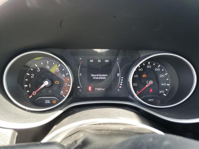 3C4NJDBB4KT690639 - 2019 JEEP COMPASS LATITUDE 白色 照片 9