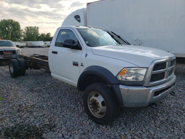 3C7WDNDL2CG329608 - 2012 DODGE RAM 5500 ST WHITE photo 4