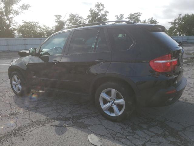 5UXFE43549L261068 - 2009 BMW X5 XDRIVE30I Czarny zdjęcie 2