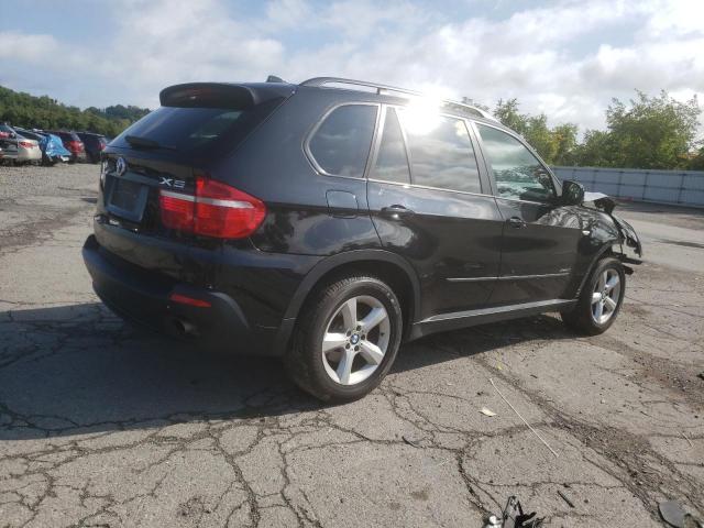 5UXFE43549L261068 - 2009 BMW X5 XDRIVE30I Czarny zdjęcie 3