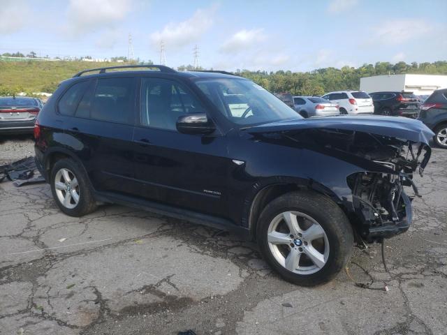 5UXFE43549L261068 - 2009 BMW X5 XDRIVE30I Czarny zdjęcie 4