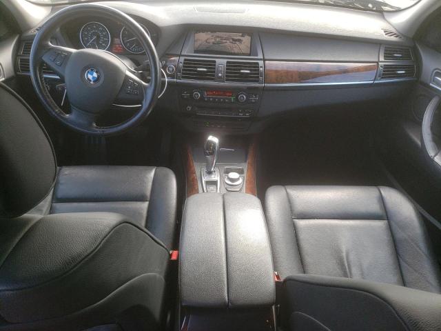 5UXFE43549L261068 - 2009 BMW X5 XDRIVE30I Czarny zdjęcie 8