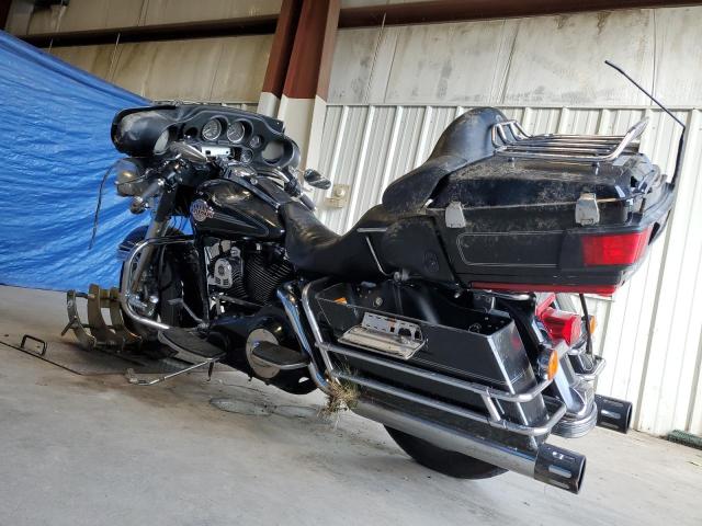 1HD1FC4177Y602900 - 2007 HARLEY-DAVIDSON FLHTCUI 黑色 照片 3