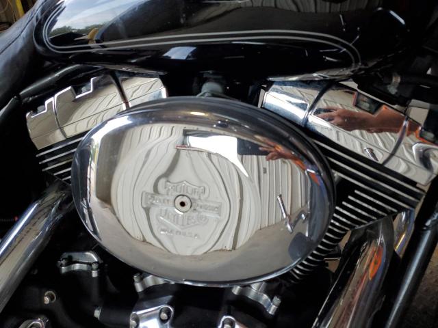 1HD1FC4177Y602900 - 2007 HARLEY-DAVIDSON FLHTCUI 黑色 照片 7