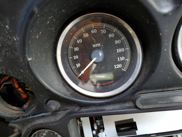 1HD1FC4177Y602900 - 2007 HARLEY-DAVIDSON FLHTCUI 黑色 照片 8