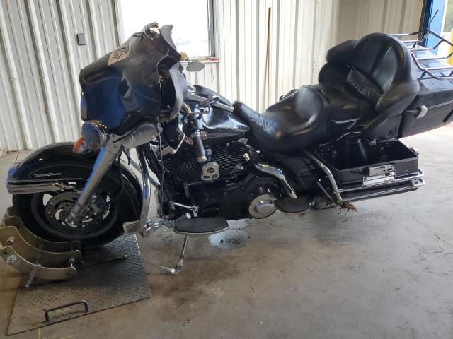 1HD1FC4177Y602900 - 2007 HARLEY-DAVIDSON FLHTCUI 黑色 照片 9