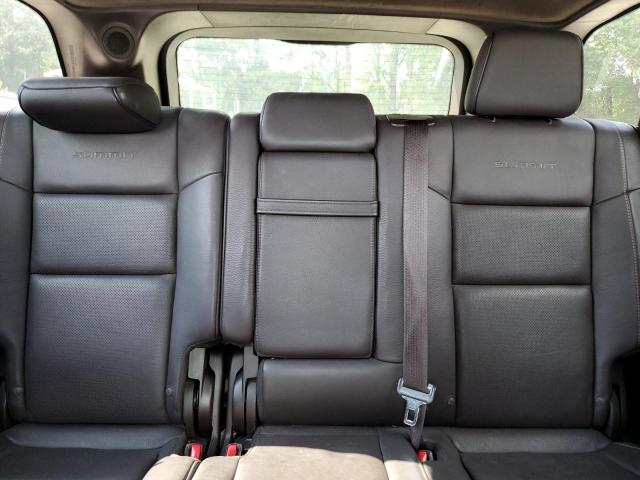 1C4RJEJG5FC635364 - 2015 JEEP GRAND CHER SUMMIT Մոխրագույն լուսանկար 10