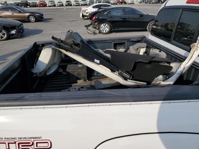 3TMJU62N88M058807 - 2008 TOYOTA TACOMA DOUBLE CAB PRERUNNER WHITE photo 12