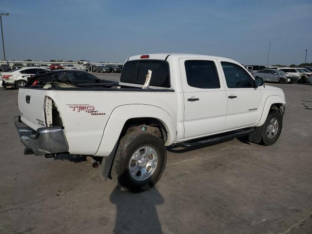 3TMJU62N88M058807 - 2008 TOYOTA TACOMA DOUBLE CAB PRERUNNER WHITE photo 3