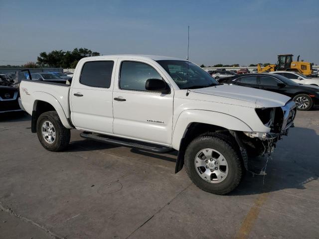 3TMJU62N88M058807 - 2008 TOYOTA TACOMA DOUBLE CAB PRERUNNER WHITE photo 4