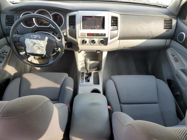 3TMJU62N88M058807 - 2008 TOYOTA TACOMA DOUBLE CAB PRERUNNER WHITE photo 8