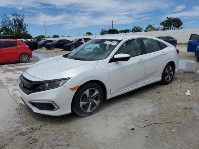 2021 HONDA CIVIC LX, null