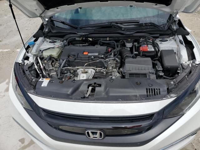 2HGFC2F62MH536945 - 2021 HONDA CIVIC LX 白色 照片 11