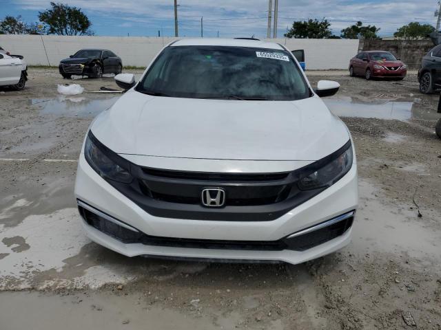2HGFC2F62MH536945 - 2021 HONDA CIVIC LX 白色 照片 5