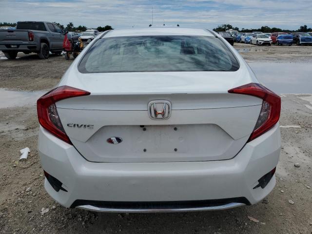 2HGFC2F62MH536945 - 2021 HONDA CIVIC LX 白色 照片 6