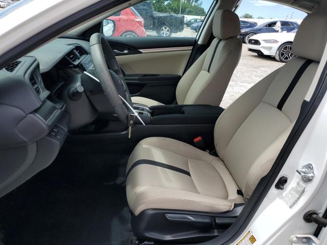 2HGFC2F62MH536945 - 2021 HONDA CIVIC LX 白色 照片 7