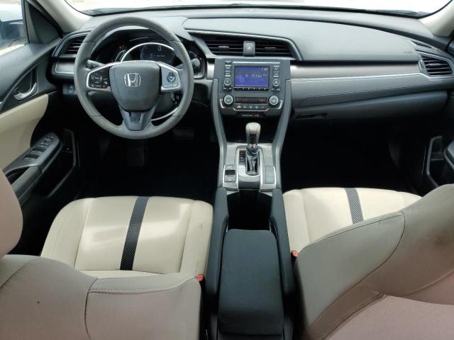 2HGFC2F62MH536945 - 2021 HONDA CIVIC LX 白色 照片 8
