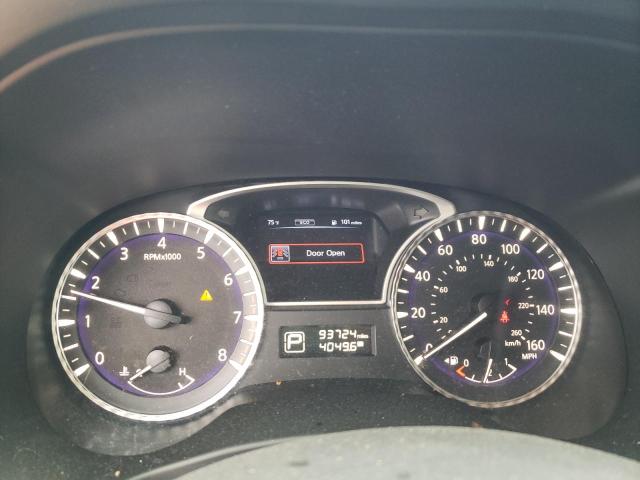 5N1DL0MM3HC505204 - 2017 INFINITI QX60 BLACK photo 18