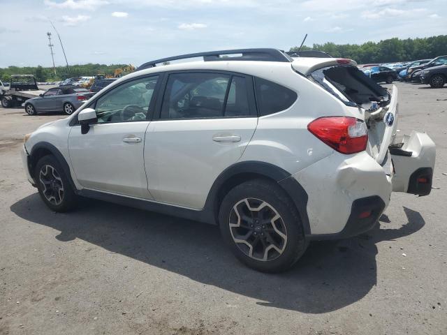 JF2GPABC5H9202784 - 2017 SUBARU CROSSTREK PREMIUM 白色 照片 2