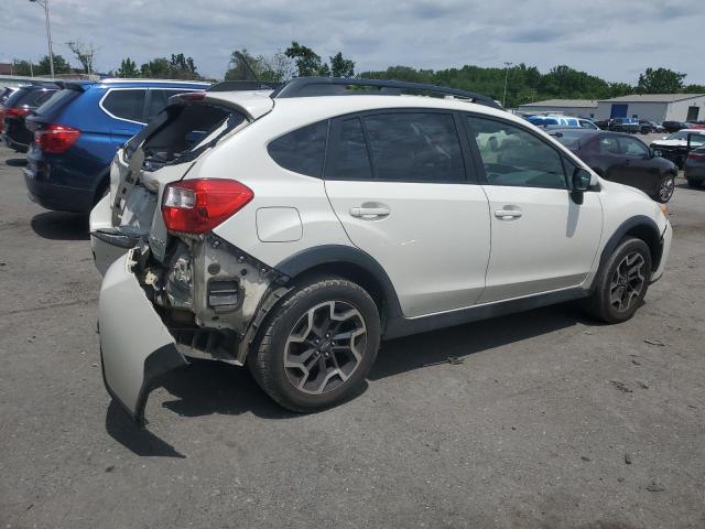 JF2GPABC5H9202784 - 2017 SUBARU CROSSTREK PREMIUM 白色 照片 3