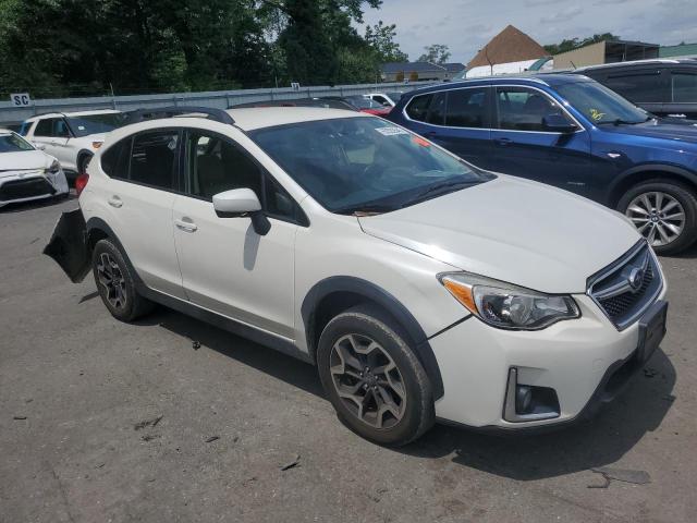 JF2GPABC5H9202784 - 2017 SUBARU CROSSTREK PREMIUM 白色 照片 4
