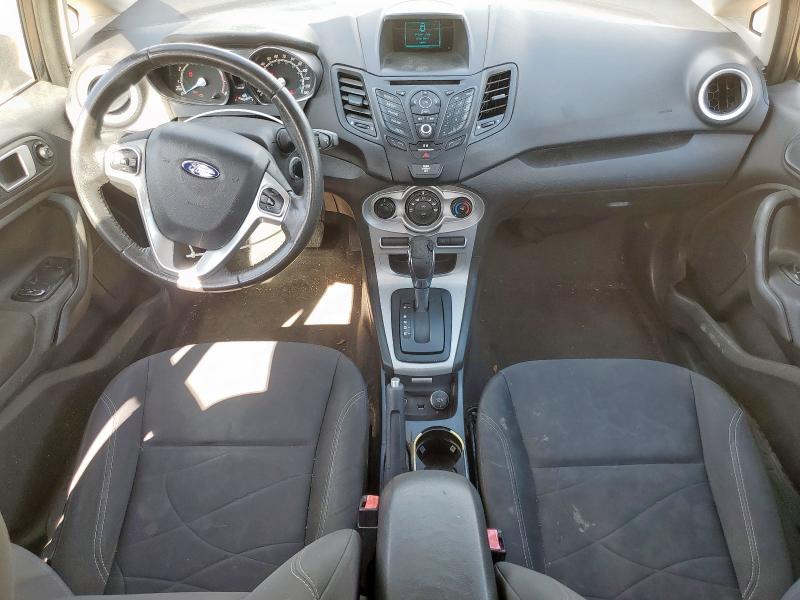 3FADP4EJXFM208324 - 2015 FORD FIESTA SE BLACK photo 8