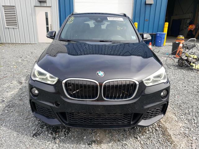 WBXHT3C33J3F03786 - 2018 BMW X1 XDRIVE28I BLACK photo 5