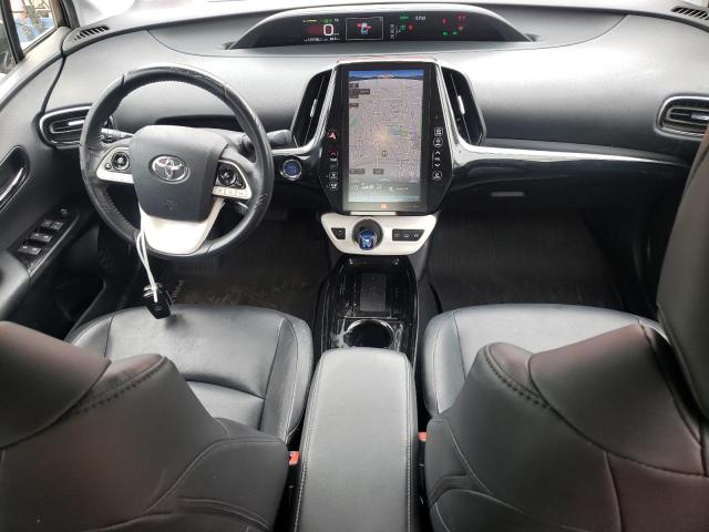 JTDKARFP9J3072992 - 2018 TOYOTA PRIUS PRIM 红色 照片 8