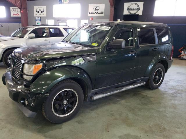 1D4PU4GK6AW158152 - 2010 DODGE NITRO HEAT GREEN photo 1