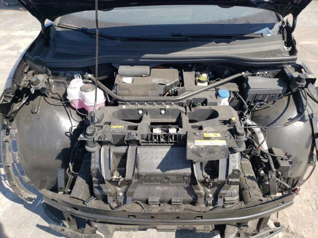 1V2GNPE85PC008223 - 2023 VOLKSWAGEN ID.4 PRO S 黑色 照片 12