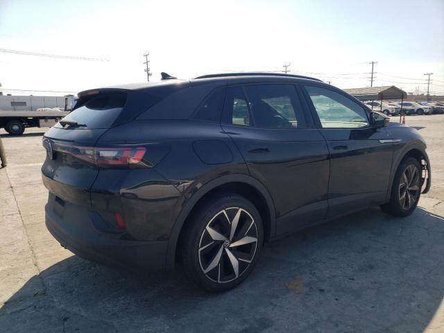 1V2GNPE85PC008223 - 2023 VOLKSWAGEN ID.4 PRO S 黑色 照片 3