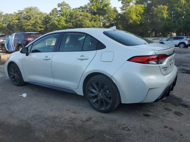 JTDBCMFEXPJ000392 - 2023 TOYOTA COROLLA LE Білий фото 2